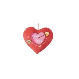 Corazon lovy 22 cm 4 surtidos - modelos surtidos Precio: 2.50000036. SKU: B1GGTTTJV3