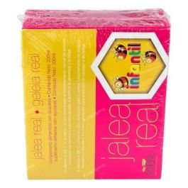 SOTYA Jalea Real Infantil con Vitaminas A, B6, C, D, Hierro y Zinc para Inmunidad y Fatiga 20 Ampollas de Cristal Precio: 10.89. SKU: B16K7VQF8K