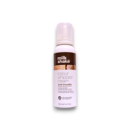 Colour Whipped Cream, Extractos de frutas orgánicas, Mousse de coloración para el cabello sin enjuague,  Cold Brunette, 100 ml Precio: 21.88999989. SKU: B15Z6VRQXN