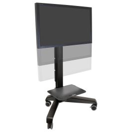 Ergotron Neo-Flex Mobile MediaCenter VHD - Carro Multimedia para TV Plana, Soporta 37" a 65", 41 kg, Negro Precio: 1329.50000051. SKU: B1KM9QKBM6