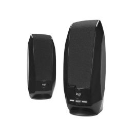 Logitech Altavoces Estéreo S150 Compactos USB Negro Precio: 17.95000031. SKU: S55080693