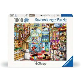 Ravensburger 12000527 Puzzle de 1000 piezas Im Spielzeugladen, tema Tienda de Juguetes, para 14 a 99 años Precio: 33.98999989. SKU: B1FTPMFX3K