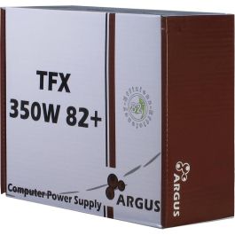 Inter-Tech Argus TFX-350W Fuente de Alimentación ATX 350W Certificación 80 PLUS