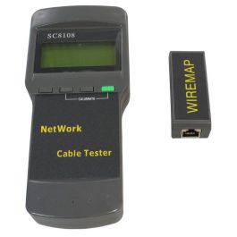 MicroConnect LCD Cable Tester Precio: 88.50000016. SKU: B19Q6X9NLJ