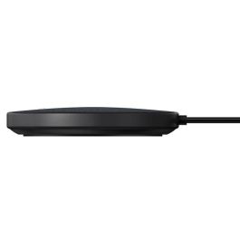 Yealink Micrófono Array VCM35 con cable CAT5e 5m, 360° Captación Voz 6m, Cancelación Ruido para Salas Conferencia