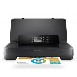 Impresora Portátil HP Officejet 200 WiFi/ Negra Impresora Portátil HP Officejet 200 WiFi/ Negra