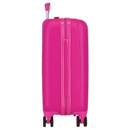 JOUMMA BAGS Maleta Trolley ABS Hello Kitty 50cm de Cabina
