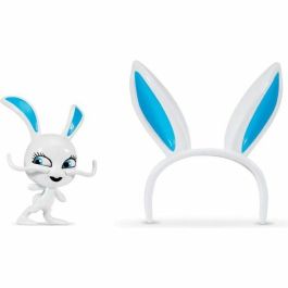 Muñeca articulada Miraculous Bunnyx - BANDAI - 26 cm - Para niños a partir de 2 años Precio: 34.59000017. SKU: B1DERW48KK