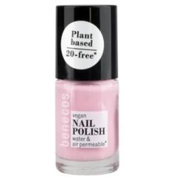 Benecos Laca de Uñas Cotton Candy 5 ml Esmalte Transpirable de Base Vegetal Precio: 4.88999962. SKU: B1ATZBST99