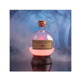 Wondee Lámpara Poción Harry Potter LED Multicolor Cambia de Color Hogar Mágico