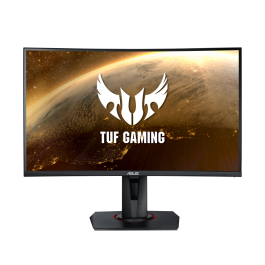 ASUS VG27VQ Monitor Gaming TUF 27" Curvo Full HD 165Hz 1ms VA AMD FreeSync Precio: 193.49999955. SKU: S7770263