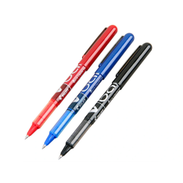 Pilot Rotulador Roller V-Ball Negro 0.5 mm Trazo 0.3 mm