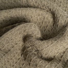 Colcha Panal Verde Algodón Textil/Hogar 250 X 260 cm