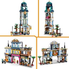 Juego de Construcción Lego 31141 Main Street Multicolor 1459 Piezas