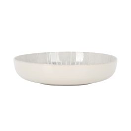 Bol Ivar Nordic Ivory Brillo 23 cm - Inde (6 Unidades) Bol Ivar Nordic Ivory Brillo 23 cm - Inde (6 Unidades)
