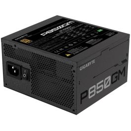 Gigabyte P850GM Fuente de Alimentación 850W ATX 80 Plus Gold Color Negro