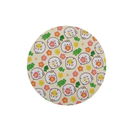 Wondee Alfombrilla de Ratón Molang Redonda Plant Lover Antideslizante Control Preciso 200mm Precio: 33.9768. SKU: B1HBX582SR