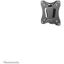 Neomounts Nm-W25Black Soporte de pared fijo ultradelgado para TV/Monitor 10-30" 25kg VESA 75x75-100x100 Negro