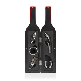 Set Botella 5 Utensilios Franc Versa 7CM (2 Unidades) Set Botella 5 Utensilios Franc Versa 7CM (2 Unidades)