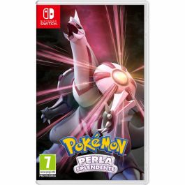 Videojuego para Switch Nintendo POKEMON SHINING PEARL Precio: 64.49999985. SKU: B1JHN7XBT8
