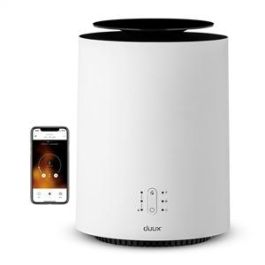 Duux DXCH08 Calefactor Threesixty 2 Smart Cerámico Blanco 1800W para 30m²