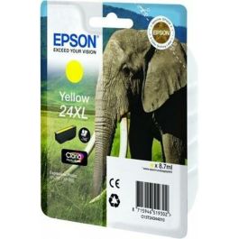 Epson Tinta Amarillo Claria Photo HD Ink para Expression Photo XP-950 - 24XL Precio: 21.49999995. SKU: S8405401