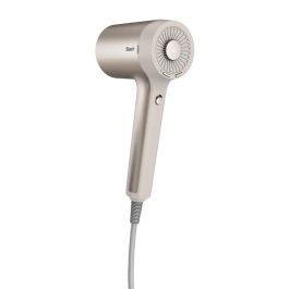 Shark HD120SLEU Secador de Pelo Style iQ Champagne con 3 Accesorios Inteligentes para Todo Tipo de Cabello