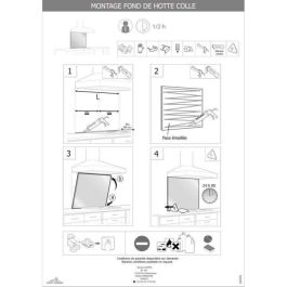 CAPUCHA SAINT GOBAIN CRISTAL CLARO INFERIOR 70x90 CAPUCHA SAINT GOBAIN CRISTAL CLARO INFERIOR 70x90
