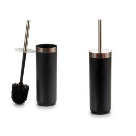 Escobillero Plateado Negro Berilo 9X38CM (6 Unidades) Precio: 35.95000024. SKU: B1BZLNE5E2