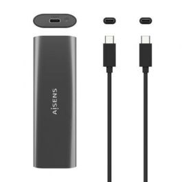 AISENS CAJA EXTERNA M.2 (NGFF) ASM2-015GR SATA/NVME A USB3.1 GEN2, GRIS AISENS CAJA EXTERNA M.2 (NGFF) ASM2-015GR SATA/NVME A USB3.1 GEN2, GRIS