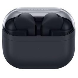 Samsung SM-R420 Galaxy Buds 3 FE Negro Auriculares Inalámbricos con Cancelación de Ruido Activa