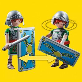 PLAYMOBIL Numerobis y la Batalla del Palacio 71268 Astérix