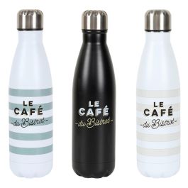 Cook Concept Termo Botella 500 Ml Bistrot de Metal