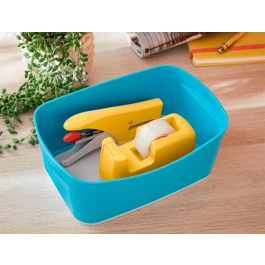 Portarrollos Leitz Cosy 33M Amarillo