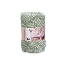 Multiuso Jacquard Verde 180 X 220 Cm Surtidos Giftdecor (8 Unidades) Multiuso Jacquard Verde 180 X 220 Cm Surtidos Giftdecor (8 Unidades)