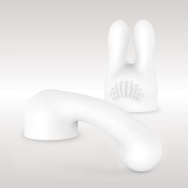 Accesorios varita mágica Curve Bodywand (2 pcs)