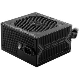 MSI MAG A650BN unidad de fuente de alimentación 650 W 20+4 pin ATX ATX Negro Precio: 73.59000022. SKU: B1HRK4YM2A