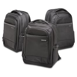 Kensington Contour 2.0 Pro Mochila para portátiles de 17 pulgadas, Negro