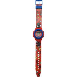 NINTENDO Reloj digital Super Mario Bros