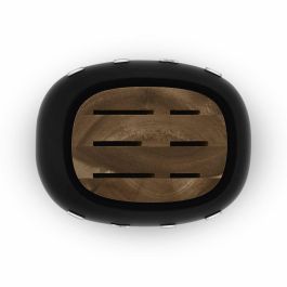 Smeg KBSF02BL Knife Block 50'S Style Black