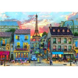 CLEMENTONI Puzzle Streets of Paris High Quality 1000 Piezas Precio: 11.49999972. SKU: B17T3JDQCG