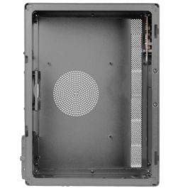 Tacens 2NOVAX Caja Minitorre Novax Negra para Placas MicroATX/Mini-ITX, Metálica, Compacta, USB 3.0 y Ventilador Incluido Tacens 2NOVAX Caja Minitorre Novax Negra para Placas MicroATX/Mini-ITX, Metálica, Compacta, USB 3.0 y Ventilador Incluido