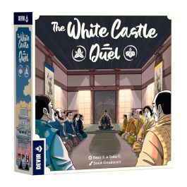 Devir White Castle: Duel Juego de Mesa para dos Jugadores. Estrategia y cartas, +10 años, 30 min Precio: 30.18708. SKU: B1H9NC8HEV