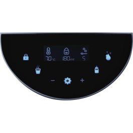 Beaba BEA1717112915236 Calientabiberones MILKEO PLUS Azul Noche