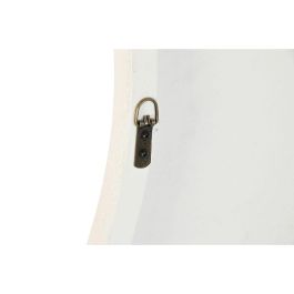 DKD Home Decor Reloj de Pared Scandi Blanco MDF 60 x 100 cm