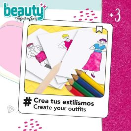 Estudio diseño de moda, crea tus estilismos con mas de 170 combinaciones Estudio diseño de moda, crea tus estilismos con mas de 170 combinaciones