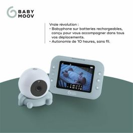 Babymoov BBM3661276184329 Vigilabebés con vídeo YOO ROLL Babymoov BBM3661276184329 Vigilabebés con vídeo YOO ROLL