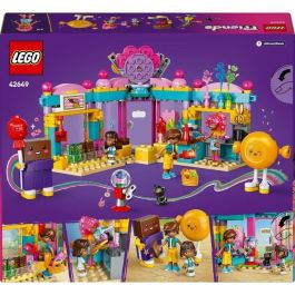 Lego Juego de Construcción Tienda de Golosinas Heartlake City Friends Edades 6+