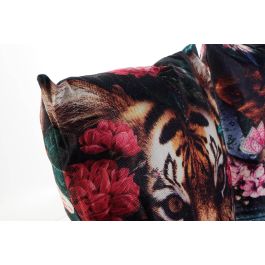 DKD Home Decor Cojin Colonial Poliester Multicolor 10x45x45 cm (4 Unidades) con Cremallera, Lavado en Seco, Surtido Aleatorio Precio: 27.87114. SKU: B15HYENZEQ