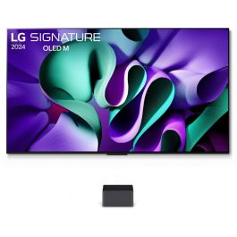 Smart TV LG 97M49LA 4K Ultra HD 97" OLED Precio: 22032.99000045. SKU: B1B86NZCWS